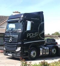PDHS Haulage